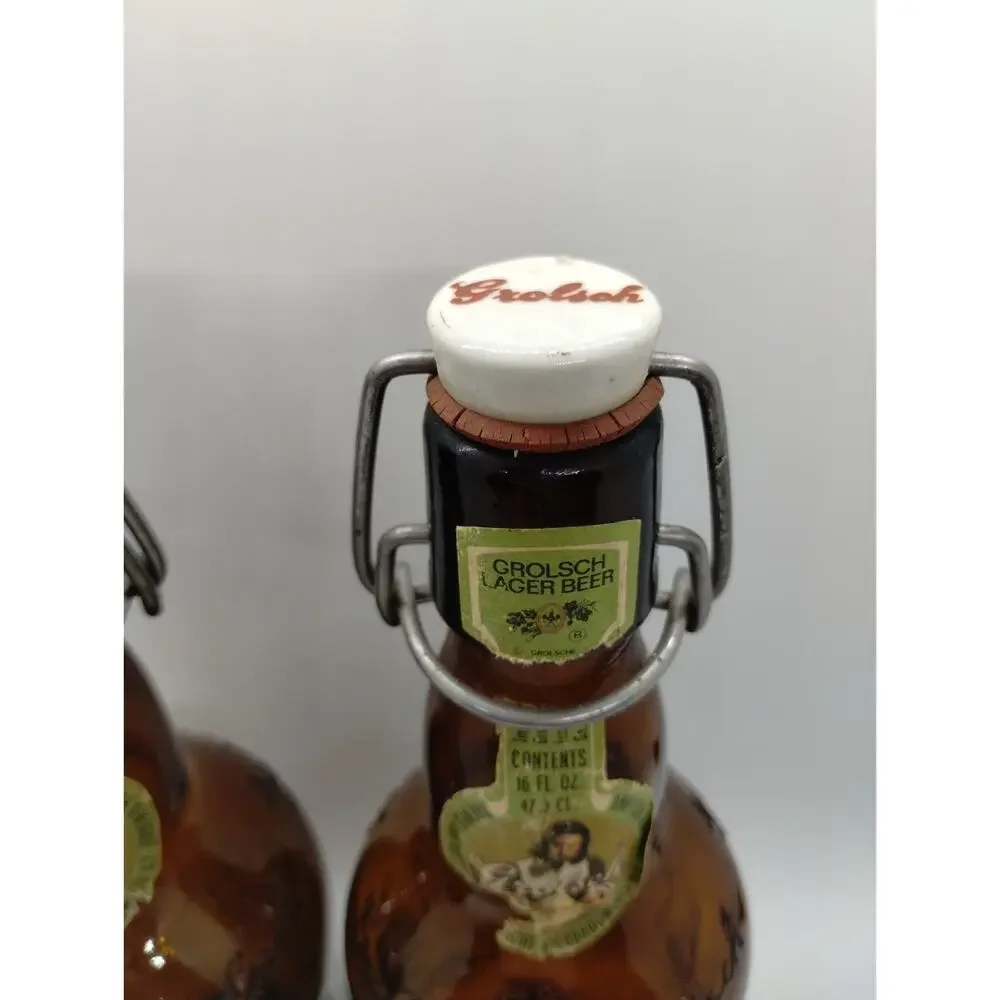 Grolsch lot vintage